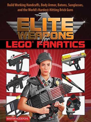 cover image of Elite Weapons for LEGO Fanatics